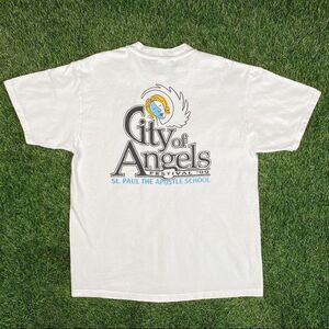 Vintage 1999 Fall Festival St Paul The Apostle Tee